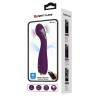 Pretty love - hector vibrador electroshock por control por app lila - 6