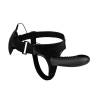 Pretty love myron strap on con vibracion y dildo hueco - 1