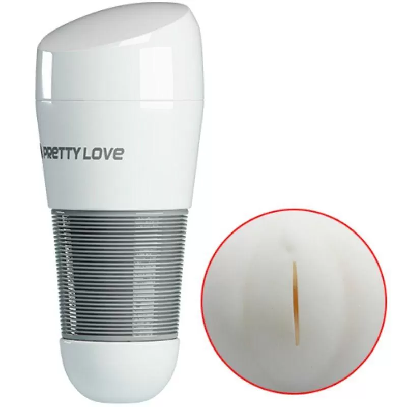 Pretty love kitty masturbador blanco vagina 2