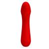 Pretty love - cetus vibrador recargable rojo - 1