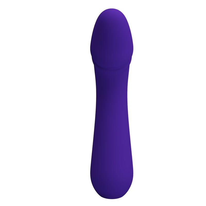Pretty love - cetus vibrador recargable lila Pretty love - cetus vibrador recargable lila