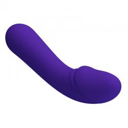 Pretty love - cetus vibrador recargable lila