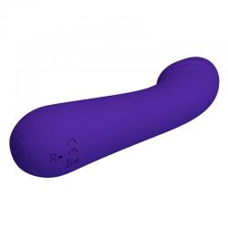 Pretty love - cetus vibrador recargable lila