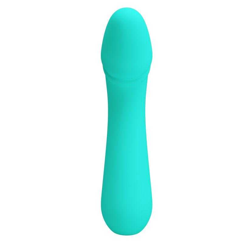 Pretty love - cetus vibrador recargable verde agua