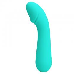 Pretty love - cetus vibrador recargable verde agua