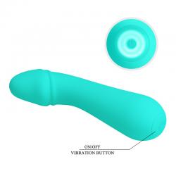 Pretty love - cetus vibrador recargable verde agua