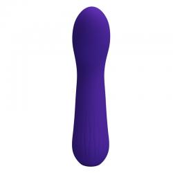 Pretty love - faun vibrador recargable lila