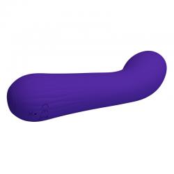 Pretty love - faun vibrador recargable lila