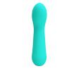 Pretty Love Faun verde agua, de perfil