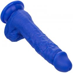 Admiral - sailor dildo realistico vibrador azul