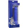 Admiral - captain dildo realistico vibrador azul - 5