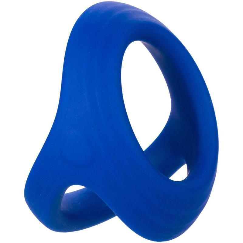 Admiral - cock ball doble anillo azul Admiral - cock ball doble anillo azul