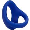 Admiral - cock ball doble anillo azul - 2