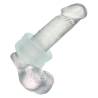 Boundless Bumper-Stroker Ring colocado
