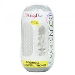 California exotics - boundless stroker blando reversible gris