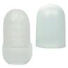 California exotics - boundless stroker blando reversible gris - 8