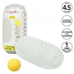 California exotics - boundless stroker blando reversible amarillo