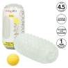Envase del Boundless Squishy Ball Stroker amarillo