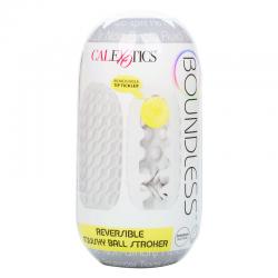 California exotics - boundless stroker blando reversible amarillo