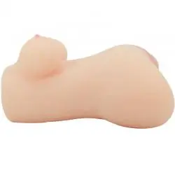 Crazy bull - vagina y ano realisticos vibrador hannah