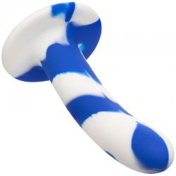 Admiral - swirl dildo flexible