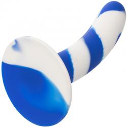 Admiral - swirl dildo flexible