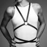 Bijoux indiscrets maze arnes multiposición - negro - 2