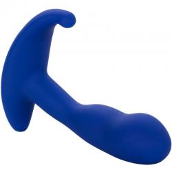 Admiral - curved estimulador & vibrador anal azul