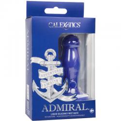 Admiral - first mate plug anal vibrador azul