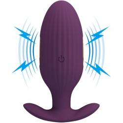 Pretty love - jefferson plug anal controlado por app lila