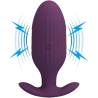 Pretty love - jefferson plug anal controlado por app lila - 3