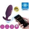 Pretty love - jefferson plug anal controlado por app lila - 4