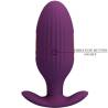 Pretty love - jefferson plug anal controlado por app lila - 6