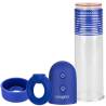 Admiral Rock Hard Pump Kit, contenido: manguito, anillo y motor