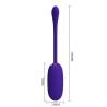 Pretty love - julius huevo vibrador impermeble & recargable lila - 6