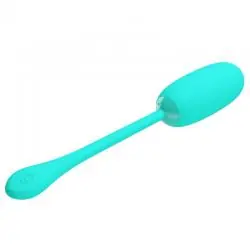 Pretty love - julius huevo vibrador impermeble & recargable verde agua Pretty love - julius huevo vibrador impermeble & recargable verde agua