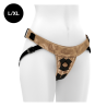 Mythology fantasy harness - arnés bronce l/xl - 1