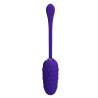 Pretty Love Marina violeta en vertical