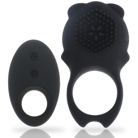 Mia colosseo anillo control remoto negro - 1