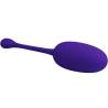 Pretty Love Knucker violeta de lado