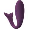 Vibrador Pretty Love Jayleen con forma de ballena