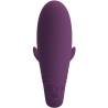 Vibrador Pretty Love Jayleen visto por detrás