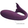 Puerto de carga USB del vibrador Pretty Love Jayleen
