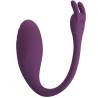 Pretty Love Catalina vista general, vibrador con brazo curvo