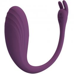 Pretty love - catalina vibrador app control remoto lila