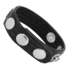 Darkness leather anillo erección - 1