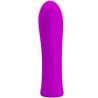 Pretty Love Alfreda fucsia, de perfil