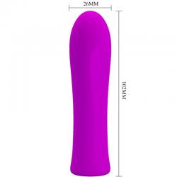 Pretty love - alfreda vibrador super power violeta