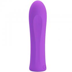 Pretty love - alfreda vibrador super power morado