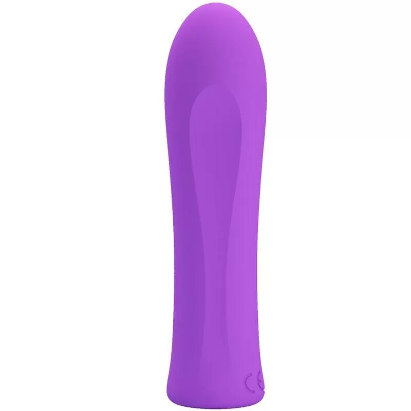 Pretty love - alfreda vibrador super power morado